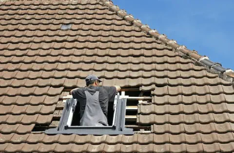Pose de velux - Eure